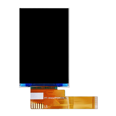 इंस्ट्रूमेंटेशन TFT-H043A8WVIST4N30 के लिए 480x800 4.3 इंच TFT LCD मॉड्यूल