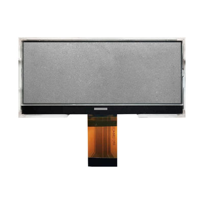 128X48 ग्राफ़िक कॉग LCD | सफ़ेद बैकलाइट/HTG12848A के साथ STN ग्रे डिस्प्ले