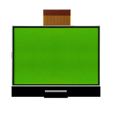 साइड व्हाइट बैकलाइट HTG240160L के साथ 18PIN 240x160 COG LCD मॉड्यूल UC1698