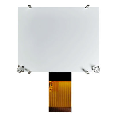 SPI ग्राफ़िक COG LCD मॉड्यूल 320x240 ST75320 FSTN डिस्प्ले पॉजिटिव ट्रांसफ़्लेक्टिव HTG320240A