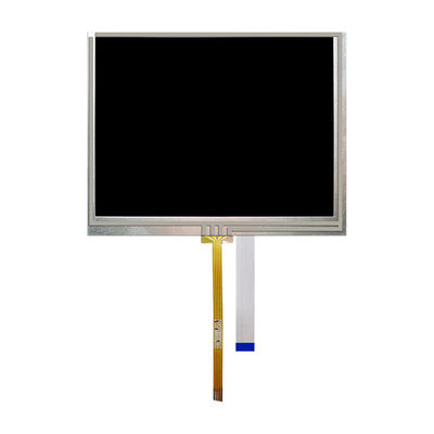 औद्योगिक नियंत्रण के लिए 5.7 इंच प्रतिरोधक टच स्क्रीन 640X480 IPS MIPI TFT LCD पैनल