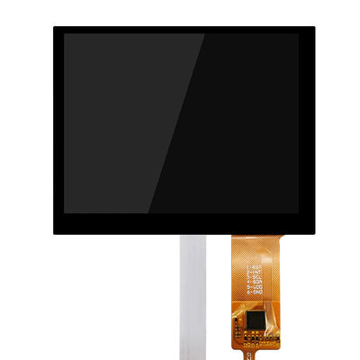 औद्योगिक नियंत्रण के लिए 5.7 इंच 640X480 कैपेसिटिव टच स्क्रीन IPS MIPI TFT LCD पैनल