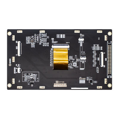नियंत्रक बोर्ड के साथ 7 इंच आईपीएस 1024x600 टीएफटी एलसीडी मॉड्यूल डिस्प्ले पैनल