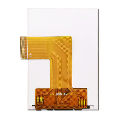 हैंडहेल्ड MCU TFT LCD डिस्प्ले 2.4 इंच 240x320 सूरज की रोशनी पढ़ने योग्य TFT-H02401QVIST8N40