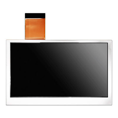 IC ST7262 रंग 4.3 इंच TFT LCD मॉड्यूल 800x480 TFT-H043A12SVILT5N40