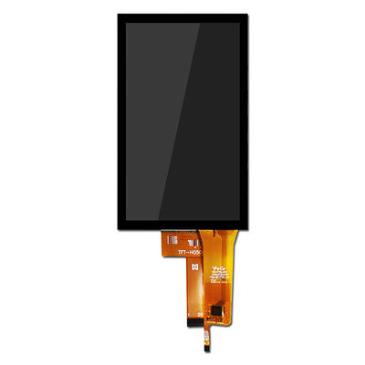 550cd/M2 MIPI TFT LCD टच स्क्रीन IC ST7701S 5 इंच TFT LCD मॉड्यूल