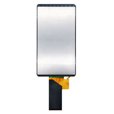 5.5 इंच 720x1280 टीएफटी एलसीडी मॉड्यूल आईपीएस उच्च चमक पीसीएपी मॉनिटर प्रदर्शित करता है
