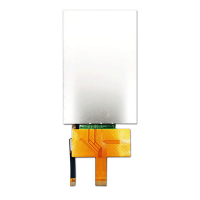 3.5 इंच 320X480 TFT LCD मॉड्यूल टच पैनल SPI ST7796 Pcap मॉनिटर
