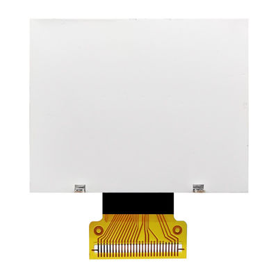 व्हाइट साइड बैकलाइट HTG12864C के साथ टिकाऊ 128X64 COG LCD मॉड्यूल ग्राफिक ST7565R