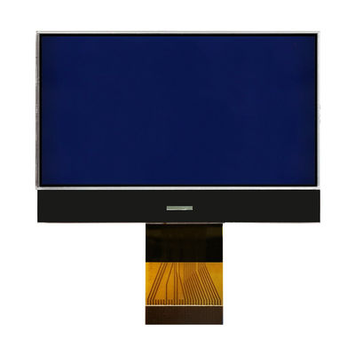 MCU ग्राफिकल COG LCD मॉड्यूल 128X64 ST7565R FSTN डिस्प्ले HTG12864-20