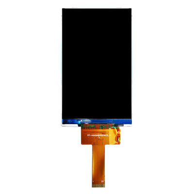 4.0 इंच 480x800 TFT LCD डिस्प्ले ST7701S IPS MIPI इंटरफ़ेस मॉड्यूल