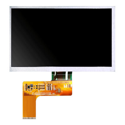 EK9716BD4 EK73002AB2 ड्राइवर चिप के साथ 7.0 इंच TTL LCD डिस्प्ले