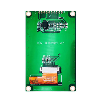 एलसीडी कंट्रोलर बोर्ड के साथ 2.8 इंच 240x320 ST7789 TFT मॉड्यूल पैनल