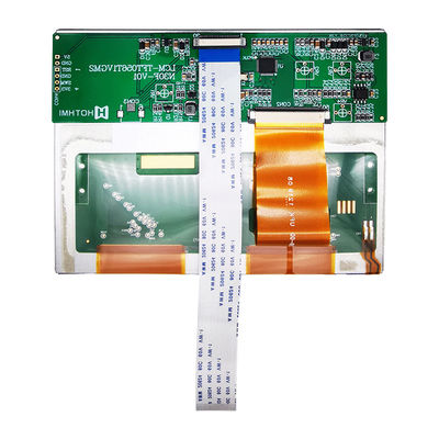 औद्योगिक नियंत्रण के लिए 5.7&quot; इंच MIPI TFT LCD पैनल 640X480 LCD मॉड्यूल IPS