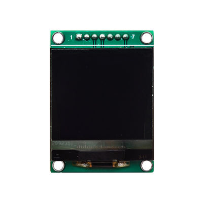 1.5&quot; इंच 128x128 COG SH1107 OLED डिस्प्ले मॉड्यूल उपकरण नियंत्रण/पीसीबी/फ़्रेम के साथ
