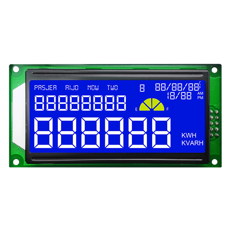इलेक्ट्रिक मीटर सेगमेंट LCD डिस्प्ले ड्राइवर IC HT1622 मल्टी फंक्शन